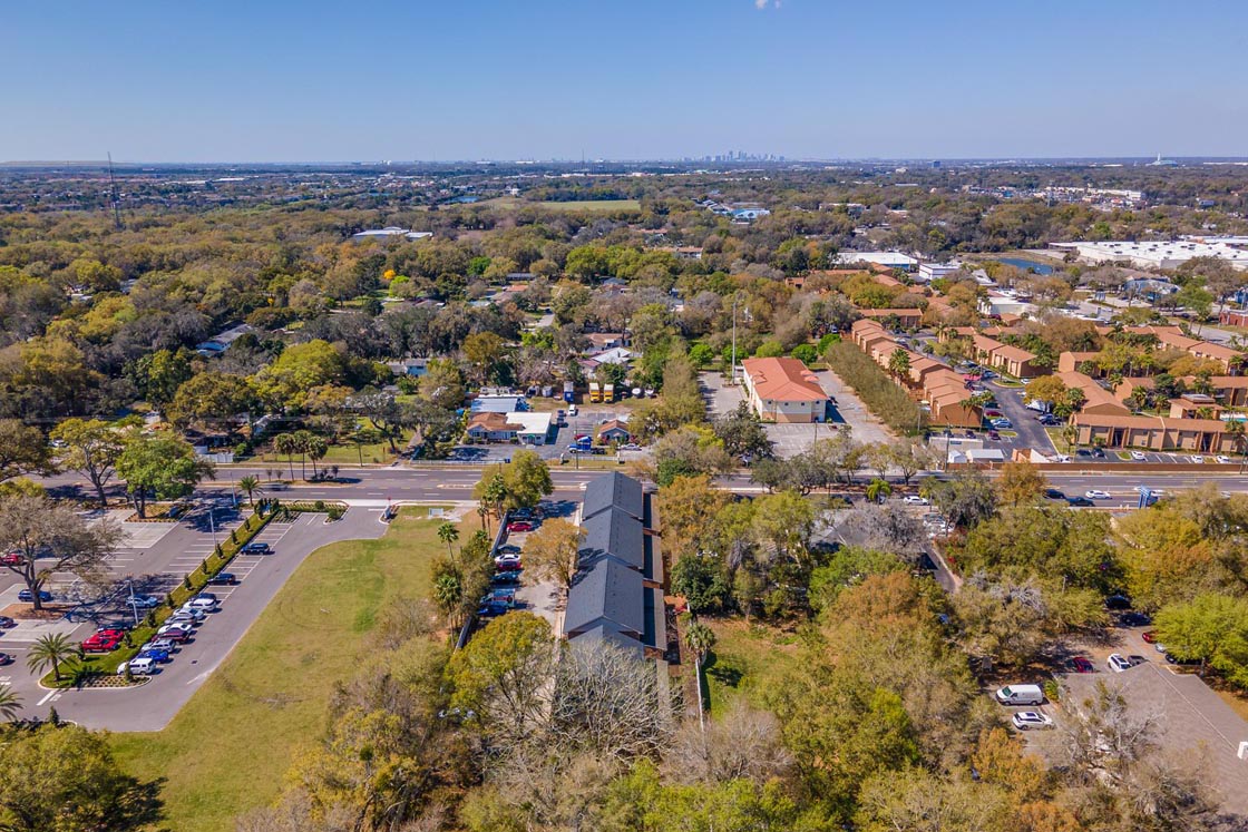 sober living | 620 Kings Oaks Ct Brandon 3 aerial 1