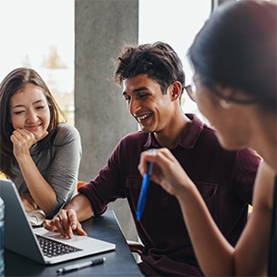 sober living | Real Recovery Education Opportunities USF SPC Students Studying in University Library