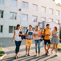 sober living for men in Bradenton | Real Recovery Sober Living for Men St Petersburg Recovery Residence Education Opportunities College Students Walking