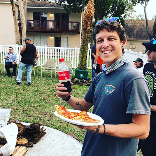 Our Story | Real Recovery Sober Living for Men Program Community Activities Bonding with Friends in Sobriety