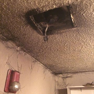 Our Story | about our story vent fire aftermath clean up