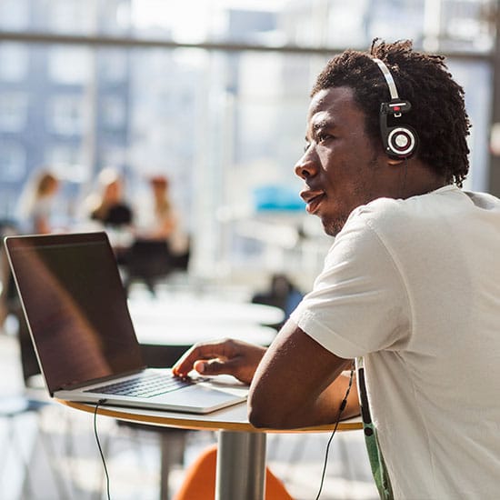 Education opportunities | resources education opportunities in recovery african american university student studying 550