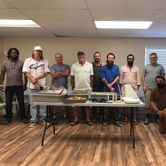 sober living | sober living homes provide a structured community environment allow residents to transition from treatment to living alone