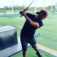 sober living | sober living homes vs half way houses residents participate in top golf self funded activities