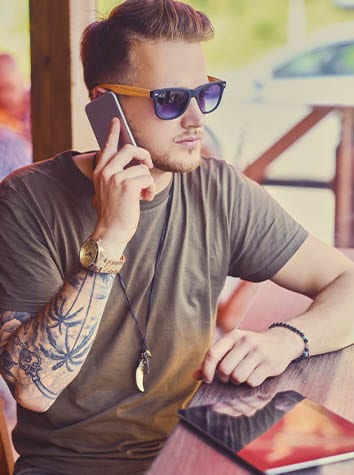 I’m looking for sober living...