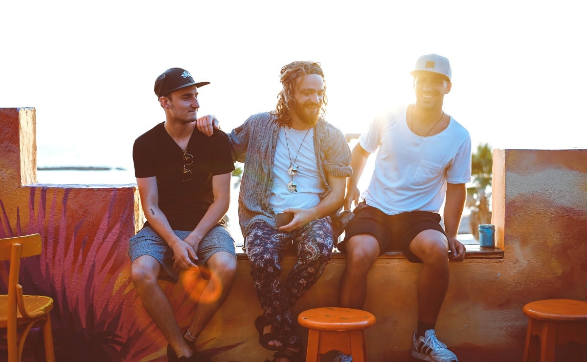 Our Three Phased Approach to Sober Living