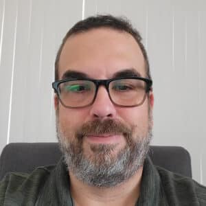 Carlos Escobar, Clinical Director